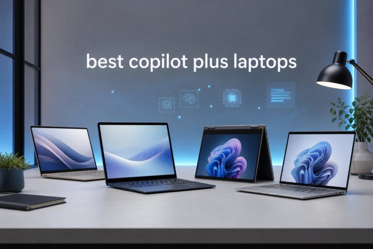 best copilot plus laptops