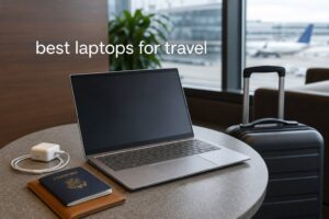 best laptops for travel