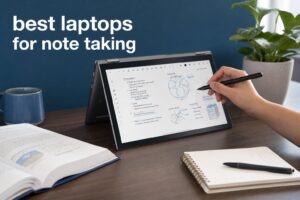 best laptops for note taking