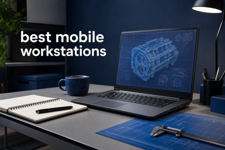best mobile workstations