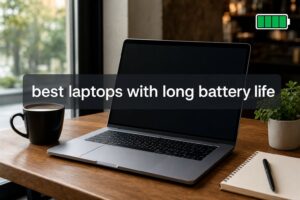 best laptops with long battery life