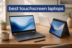 best touchscreen laptops