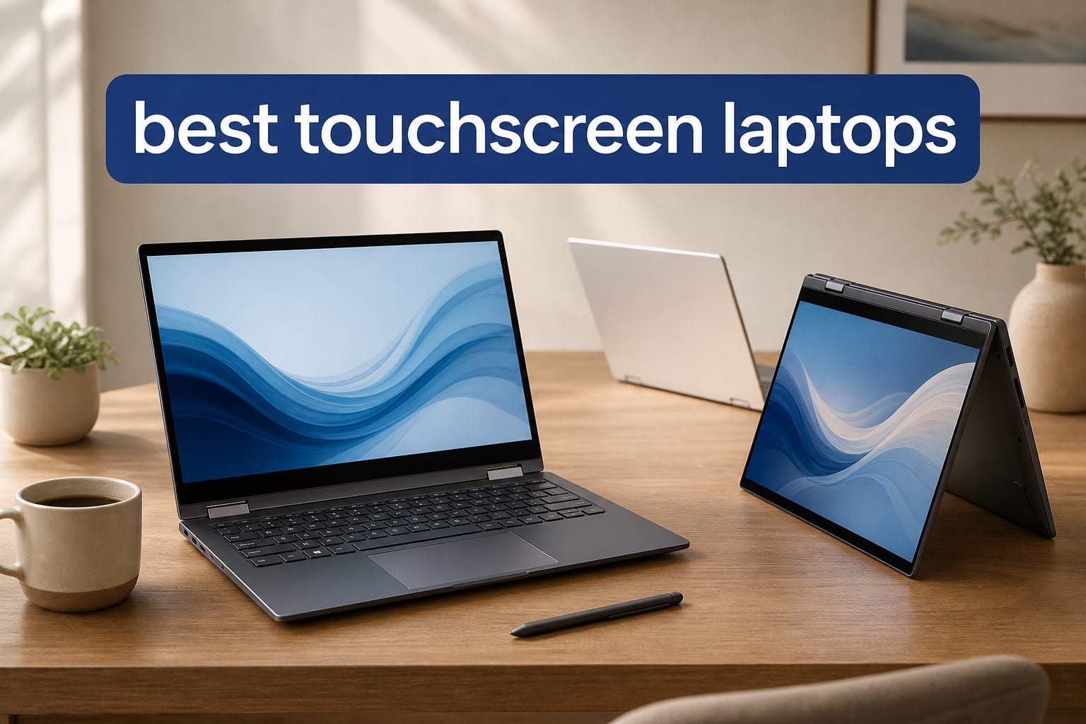 best touchscreen laptops