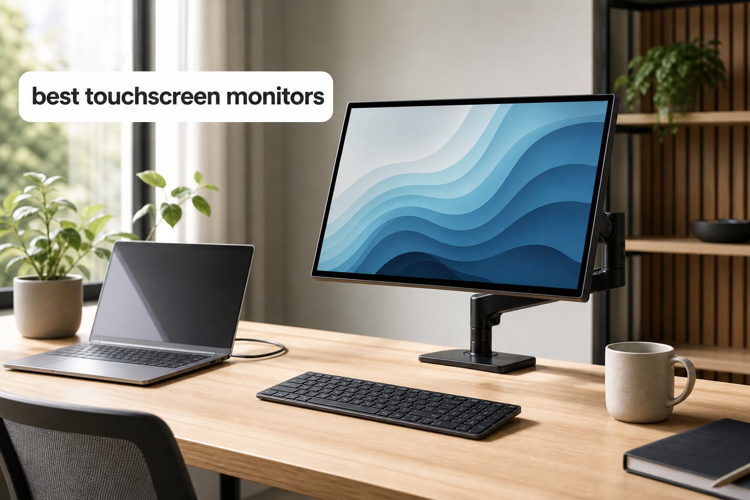 best touchscreen monitors