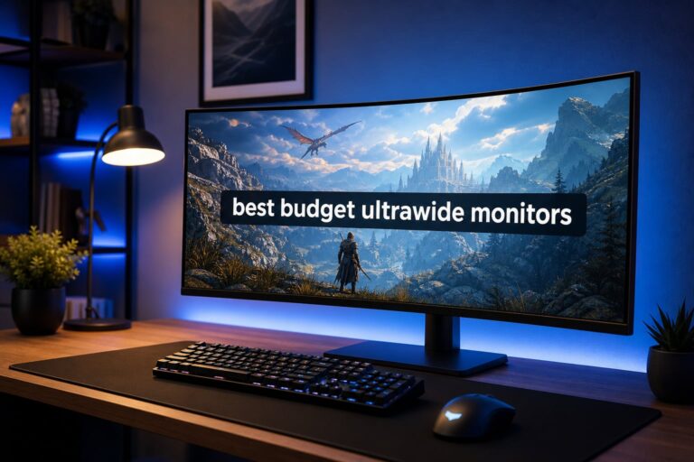 best budget ultrawide monitors