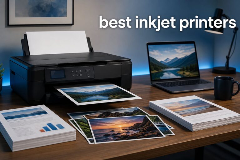 best inkjet printers