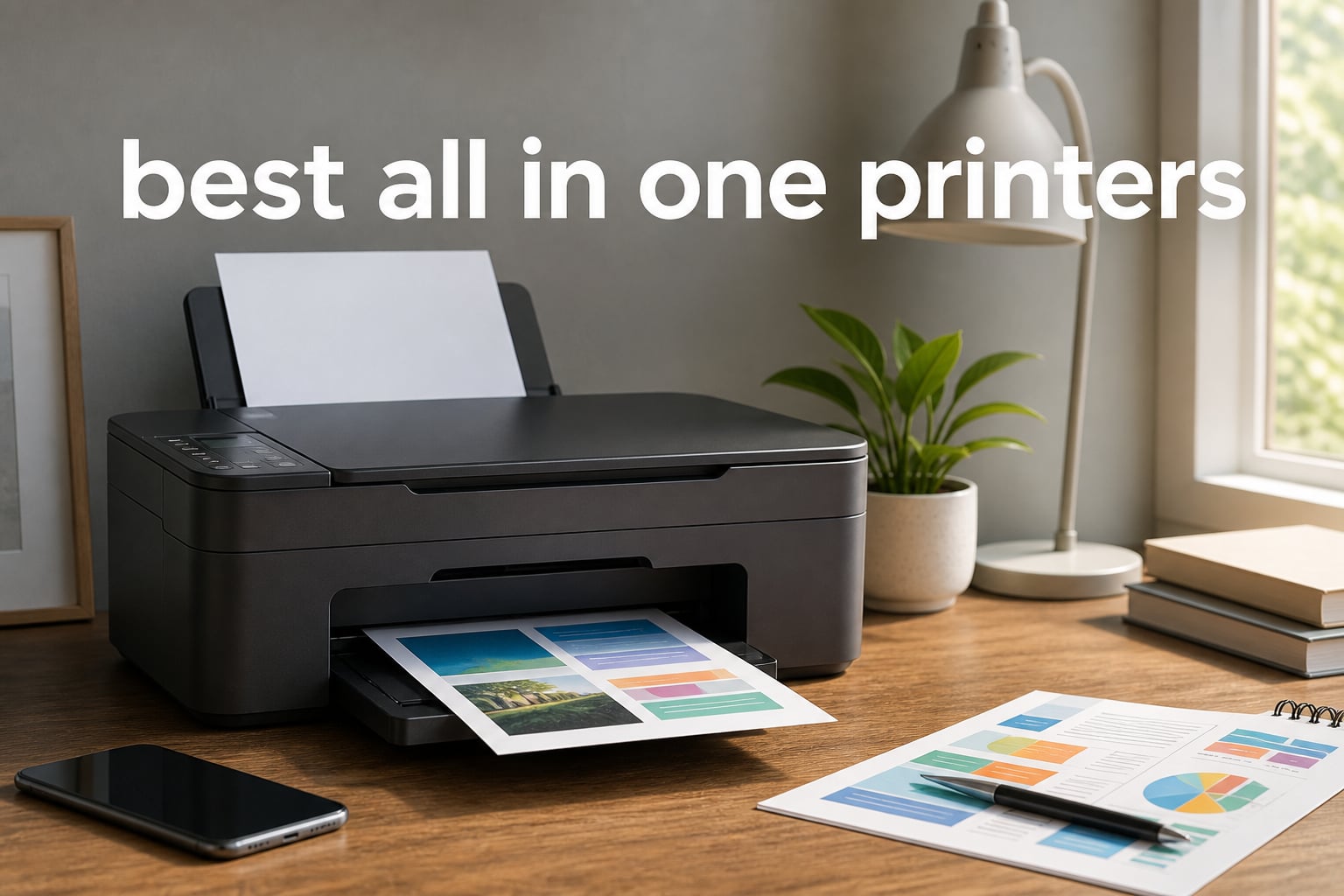 best all in one printers