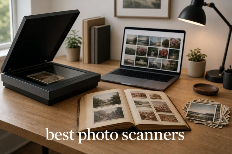 best photo scanners