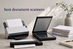 best document scanners