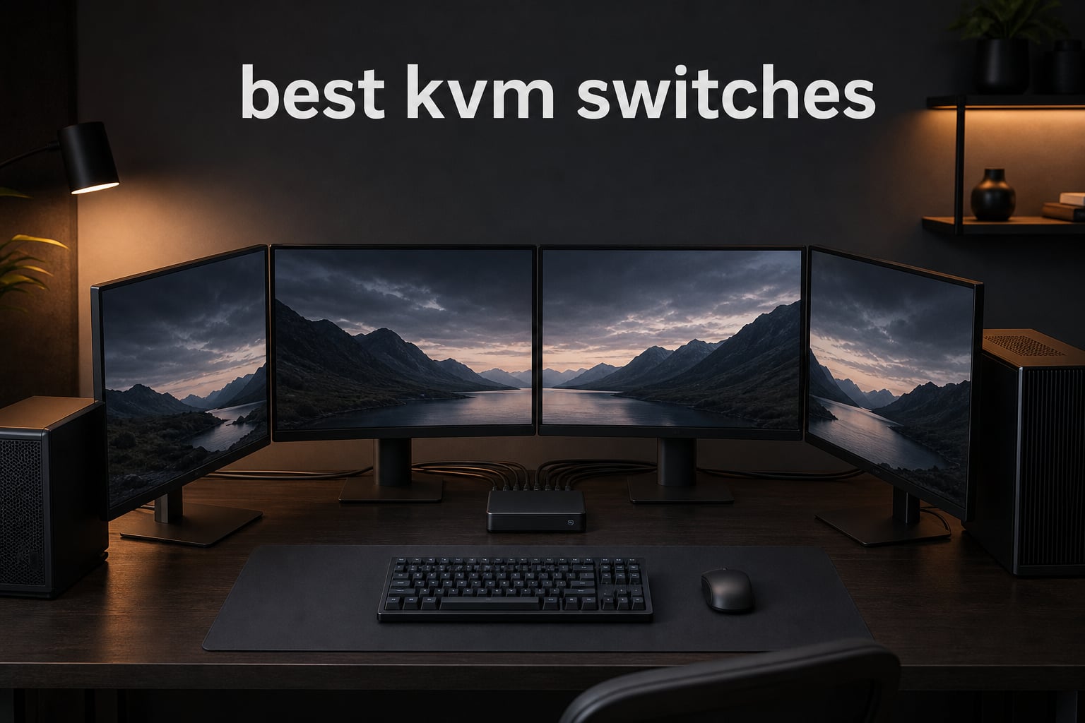 best kvm switches