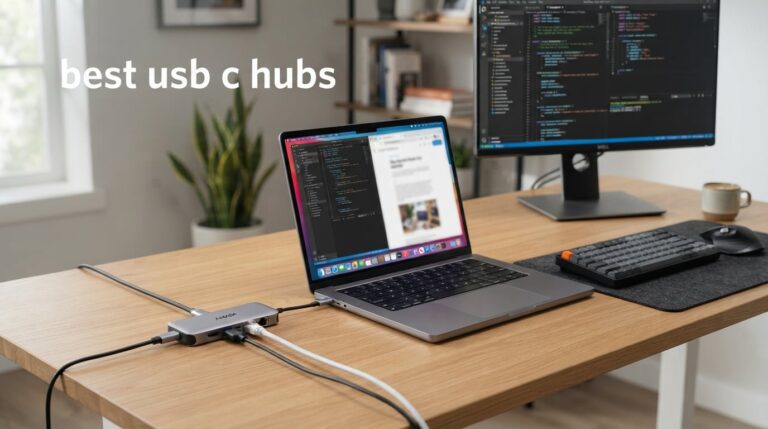 best usb c hubs