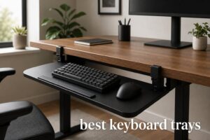 best keyboard trays