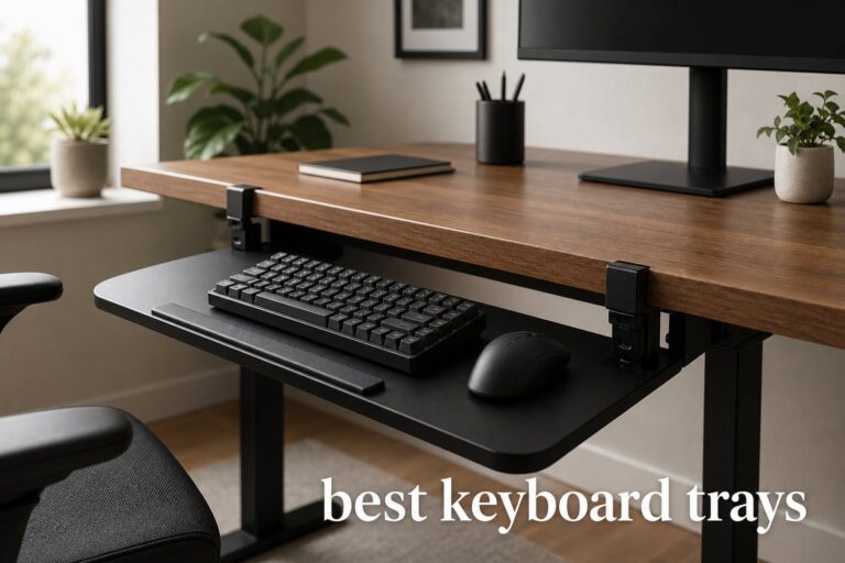 best keyboard trays