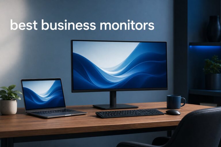 best business monitors