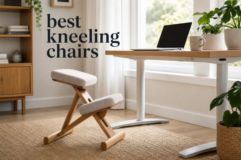 best kneeling chairs