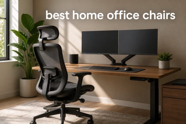 best home office chairs