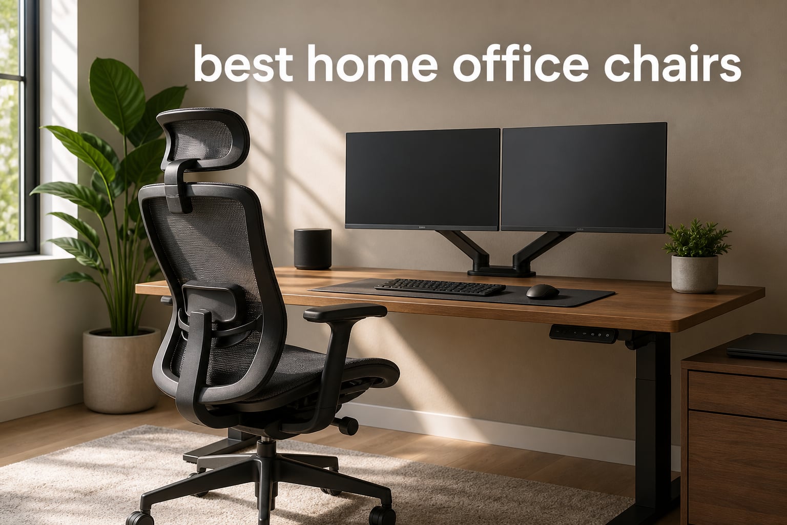 best home office chairs