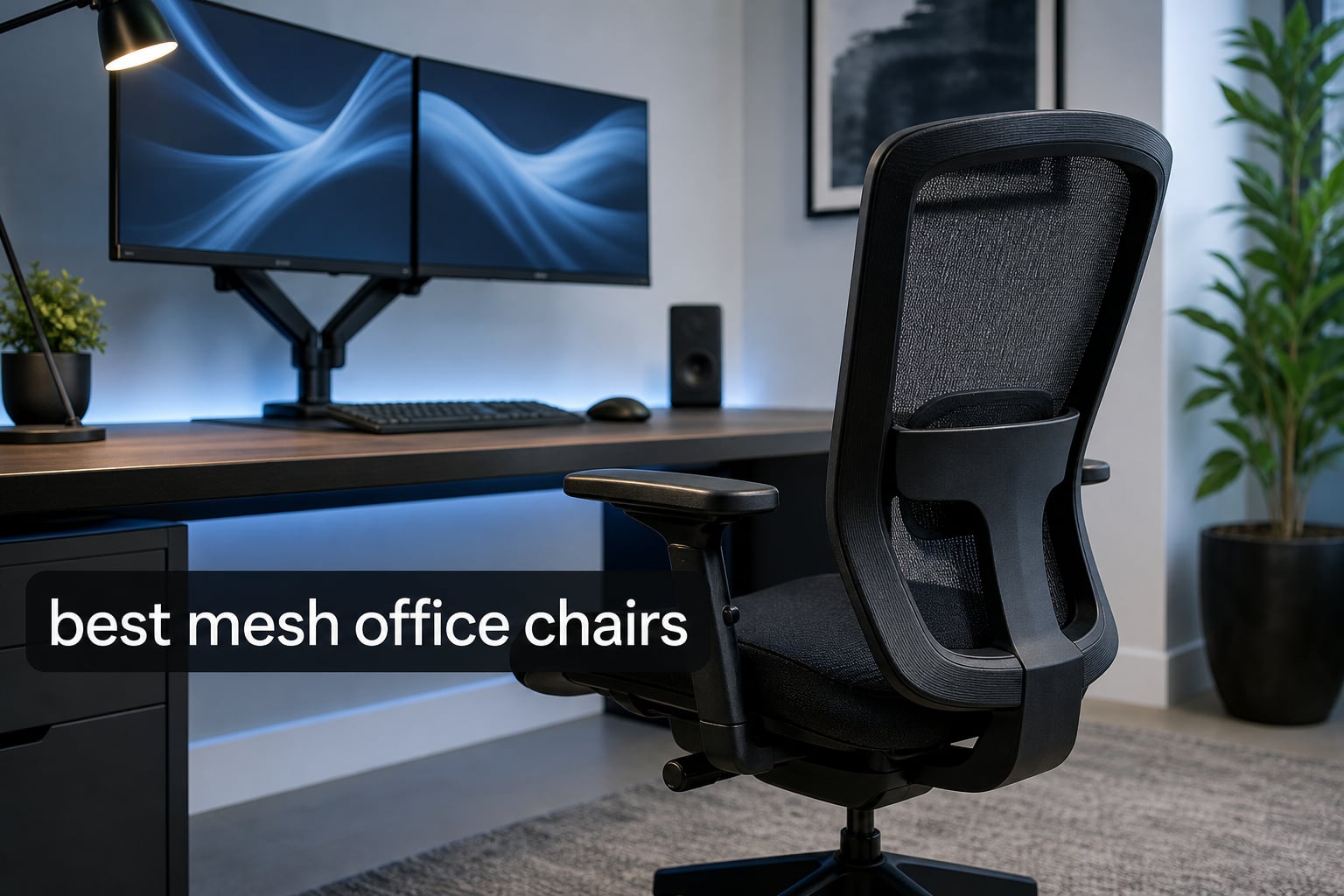best mesh office chairs
