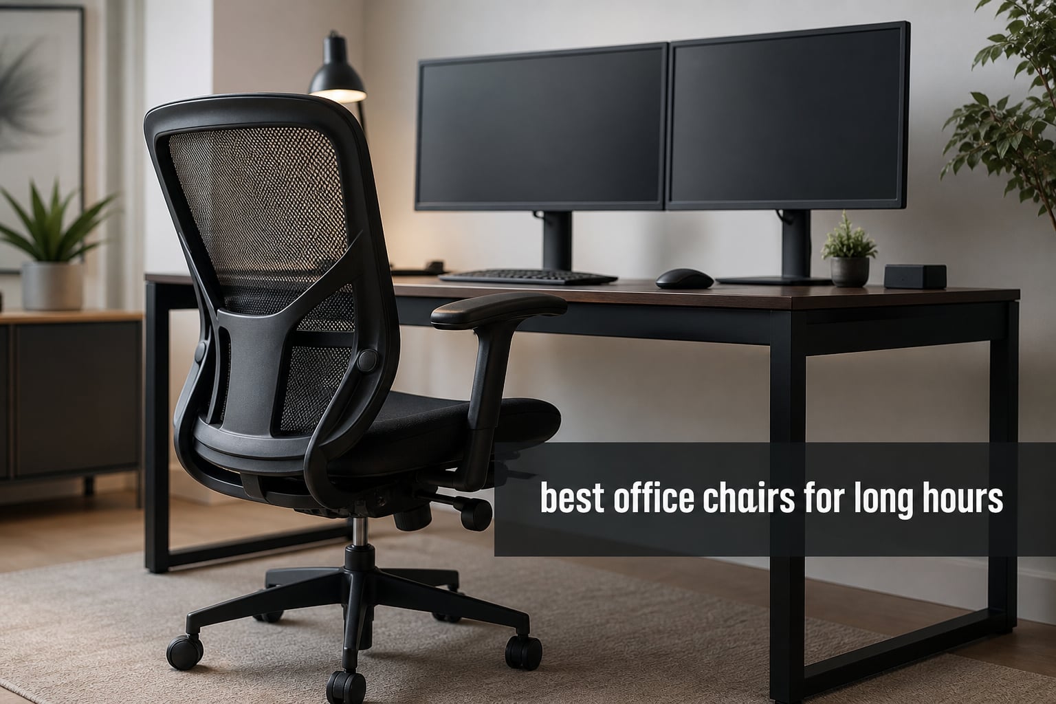best office chairs for long hours