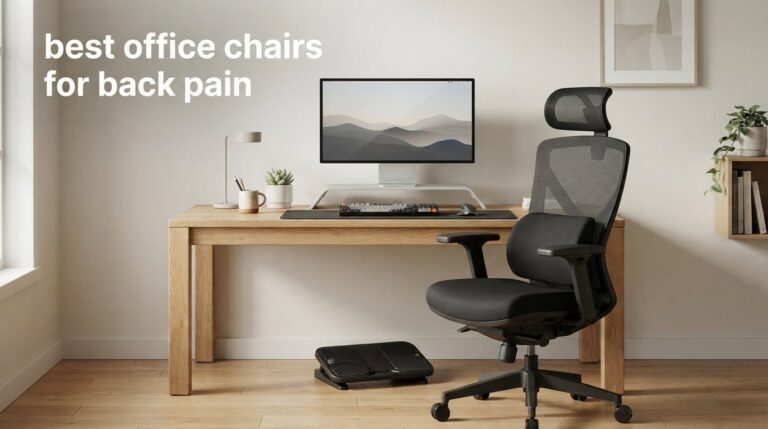 best office chairs for back pain