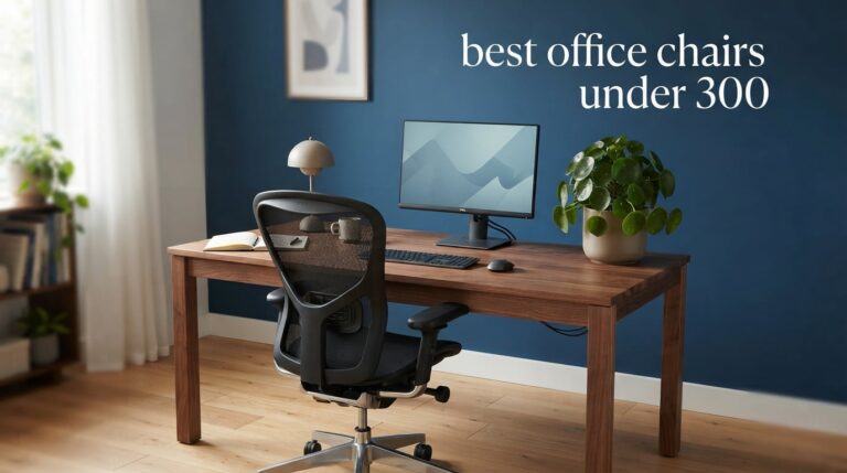 best office chairs under 300