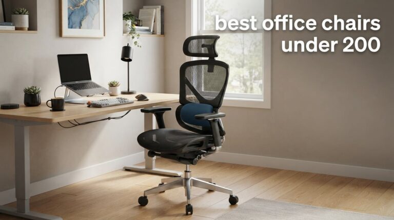 best office chairs under 200
