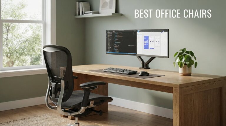 best office chairs