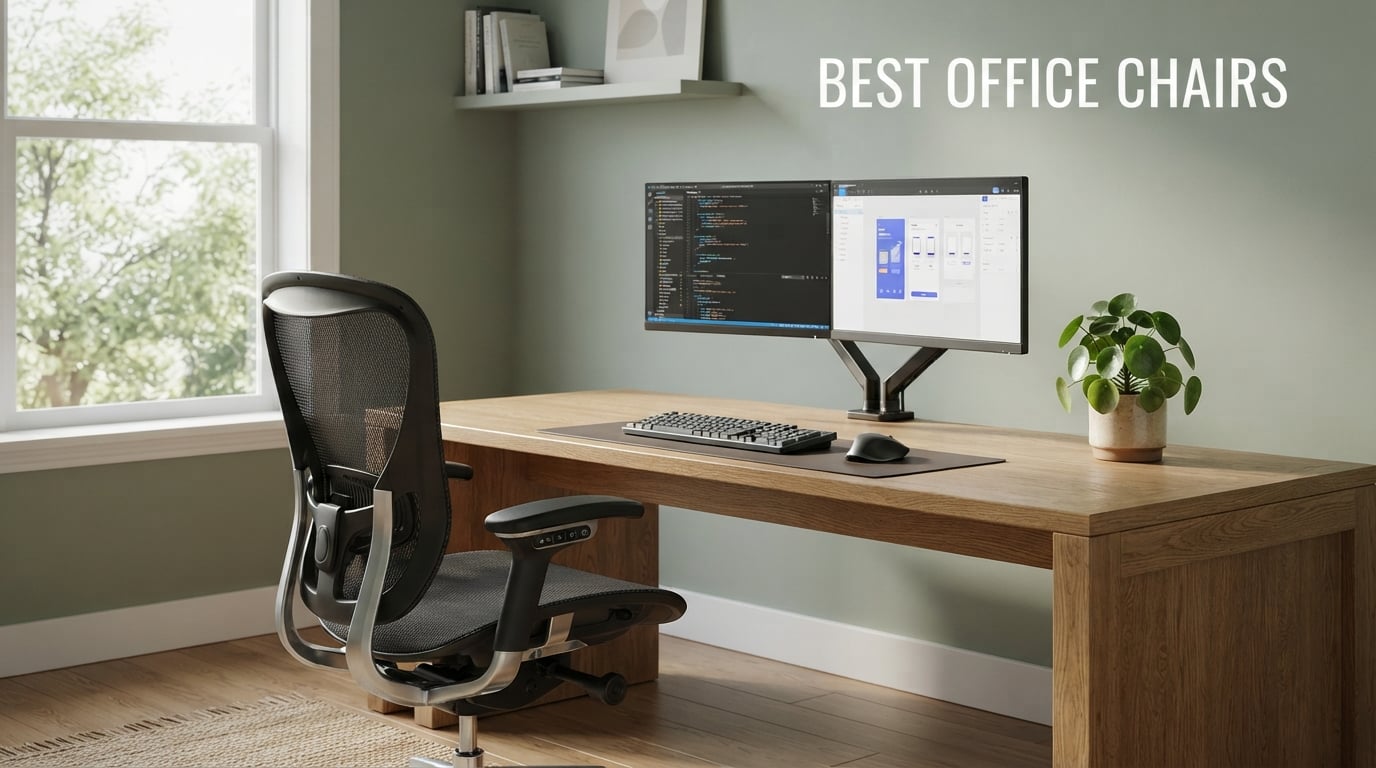best office chairs