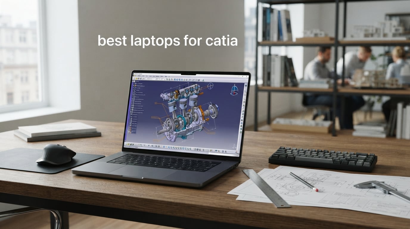 best laptops for catia