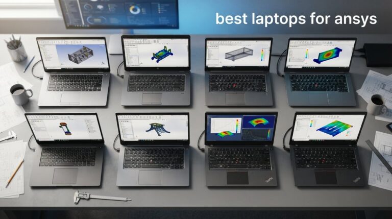 best laptops for ansys