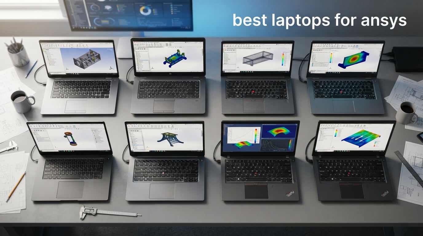 best laptops for ansys