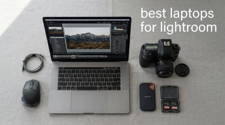 best laptops for lightroom