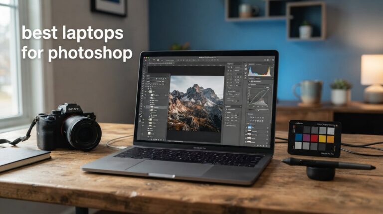 best laptops for photoshop