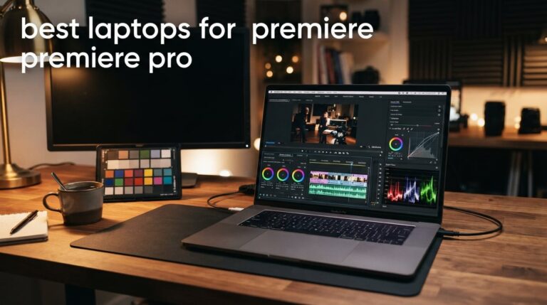 best laptops for premiere pro