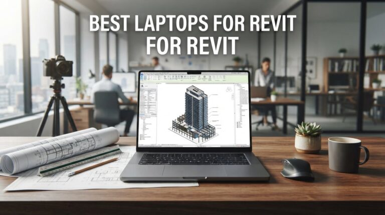best laptops for revit