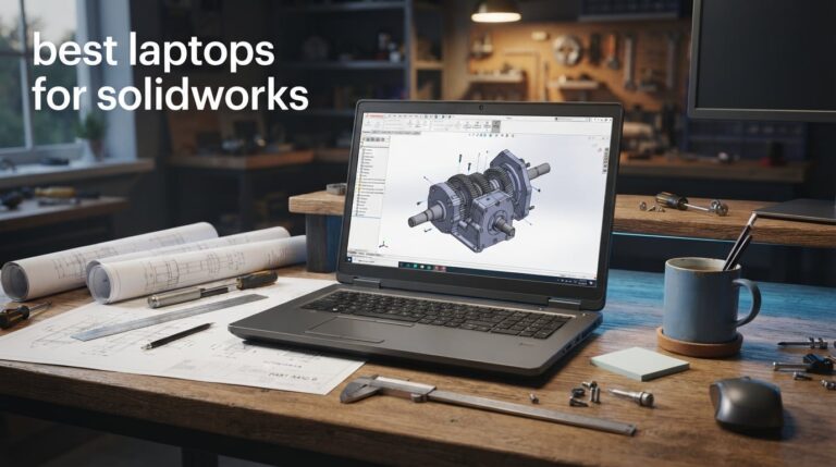 best laptops for solidworks