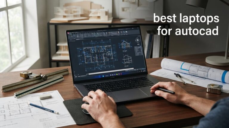best laptops for autocad