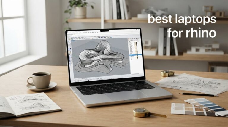 best laptops for rhino