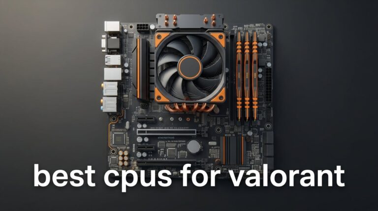 best cpus for valorant