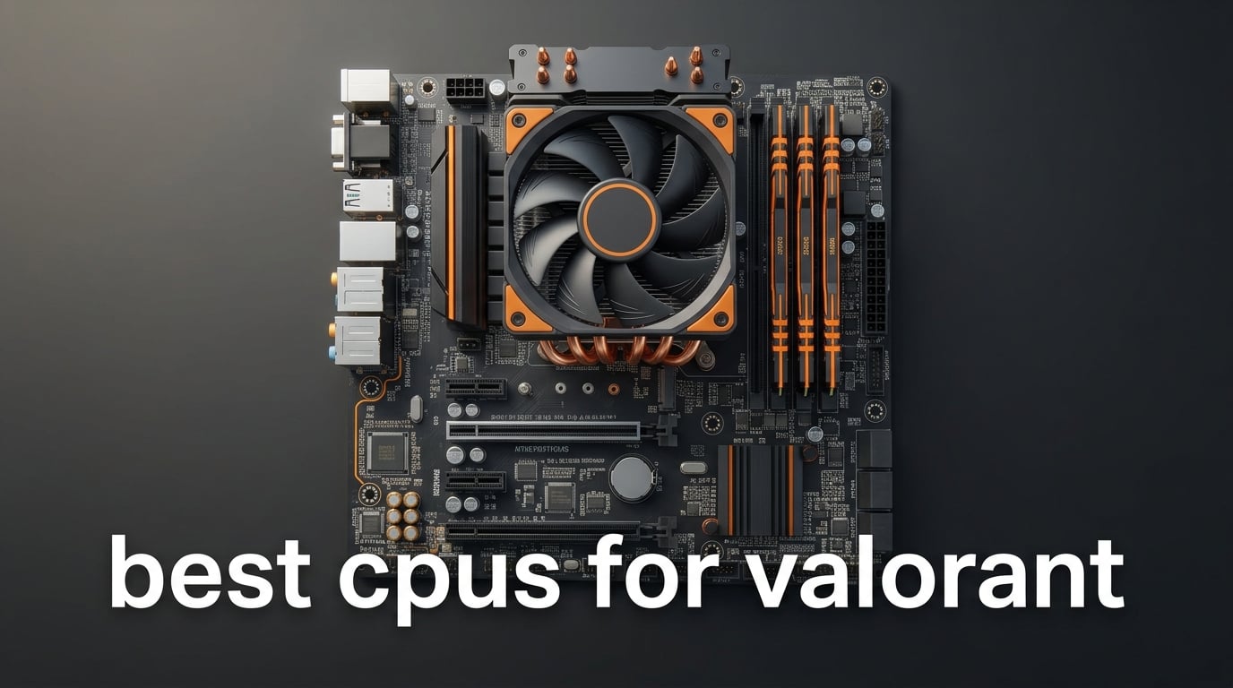 best cpus for valorant