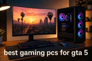 best gaming pcs for gta 5