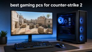 best gaming pcs for counter-strike 2