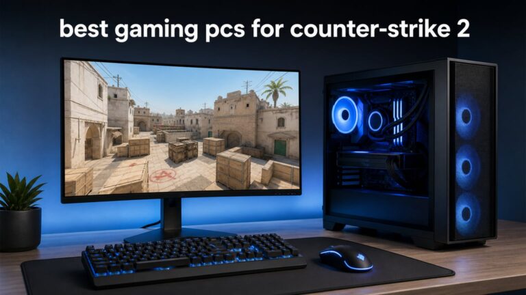 best gaming pcs for counter-strike 2