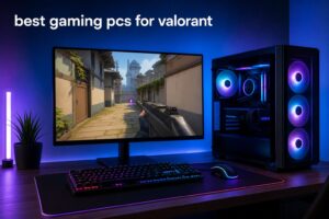best gaming pcs for valorant