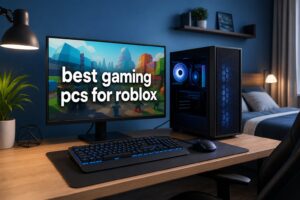 best gaming pcs for roblox