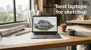 best laptops for sketchup