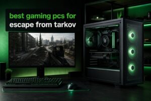 best gaming pcs for escape from tarkov