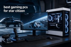 best gaming pcs for star citizen