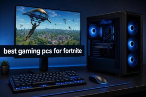 best gaming pcs for fortnite