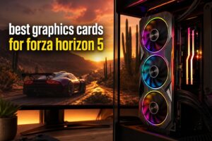 best graphics cards for forza horizon 5